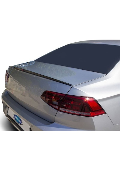 VW Passat B8 Spoiler Piano Black 2015 ve Sonrası