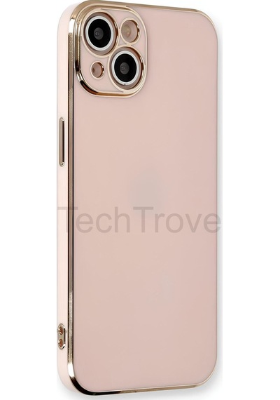 Apple Uyumlu iPhone 13 Kılıf Parlak Tasarım Kamera Korumalı Ultra Yumuşak Esnek A Kalite Kapak