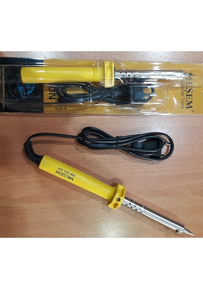 Meşem Profesyonel 60 W Kalem Havya