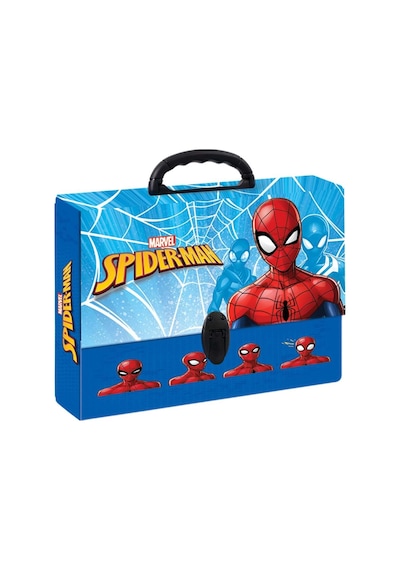 Keskin Color Saplı Kutu Dosya Spider Man 120800-06