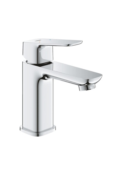 Cubeo Tek Kumandalı Lavabo Bataryası S-boyut Grh 1016990000 Gümüş