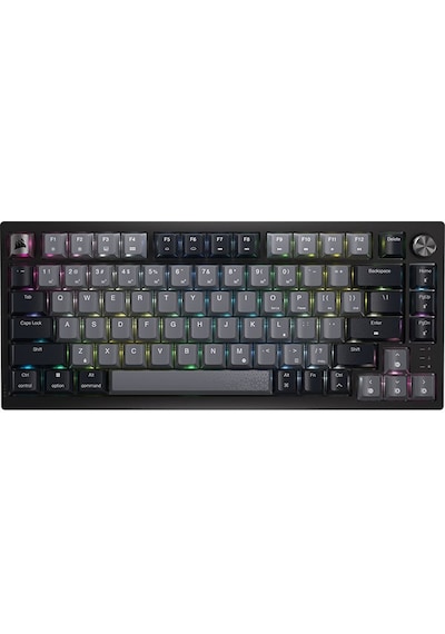 Corsaır K65 Plus Wıreless 75% Rgb Mlx Red Mekanik Gaming Klavye