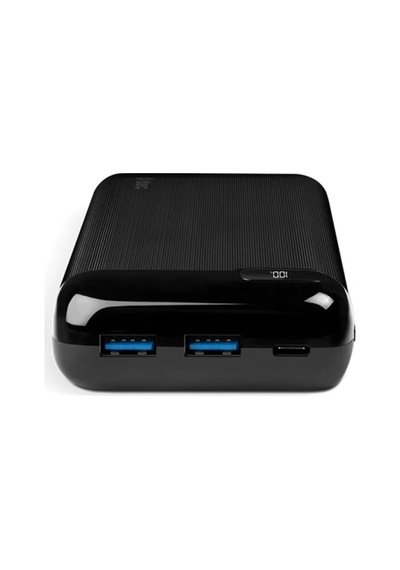 Ttec Powerslim Pro Lcd 20.000 Mah Pd 20w Taşınabilir Şarj Aleti / Powerbank Usb-c Giriş/çıkış Çok Renkli