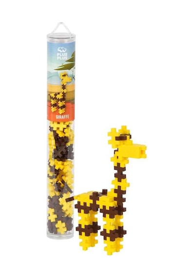 Plus-plus Pp-4090 Giraffe 100 Parça Tüp