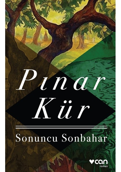 Sonuncu Sonbahar - Pınar Kür  - Can Yayınları