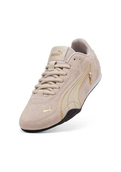 Puma Catch Sd Charms Jr Bej Unisex Sneaker Bej-altın