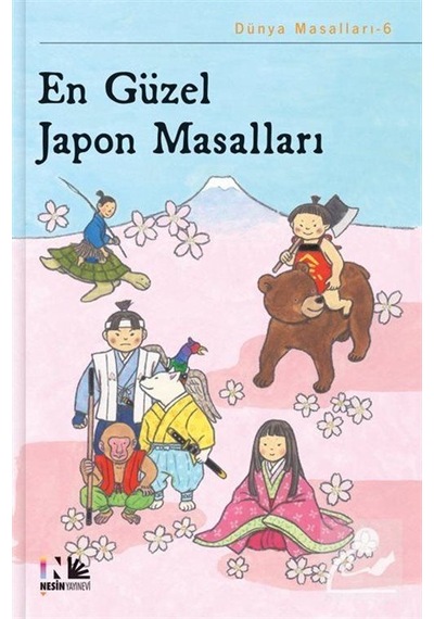 En Güzel Japon Masalları / Anonim