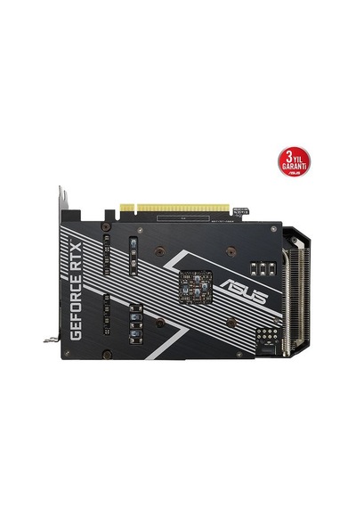 Asus Dual-rtx3060-o12g-v2, 12gb, 192bit, Gddr6, 192bit, 1xhdmı, 3xdp Gamıng Ekran Kartı