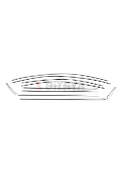 S-dizayn Skoda Octavia A7 Sd Krom Cam Çerçeve Seti 10 Prç 2013-2020 A+ Kalite