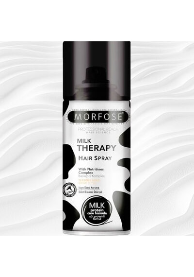 Morfose Milk Therapy Saç Şekillendirici Sprey 75 ML