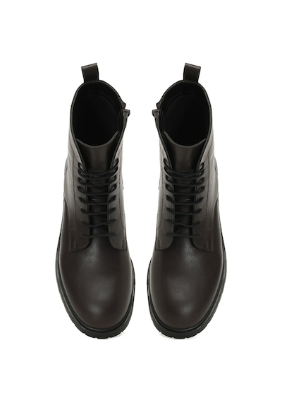Butigo 25k-7110 5pr Bordo Kadın Bot 000000000102054849 Bordo