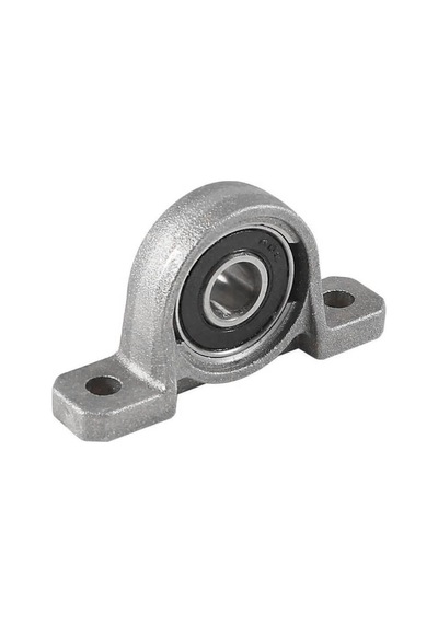 Koodmax 3 Adet 3d Yazıcı Kp000 Yataklı Rulman 10mm
