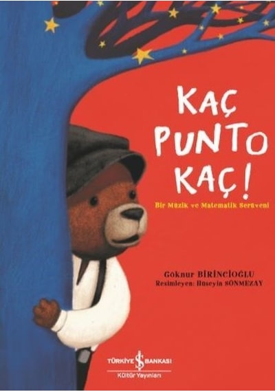 Kaç Punto Kaç!-Bir Müzik ve Matematik Serüveni