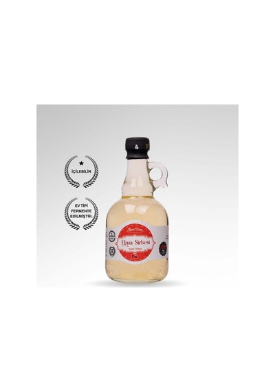Doğal Elma Sirkesi 500 Gr - 852080069