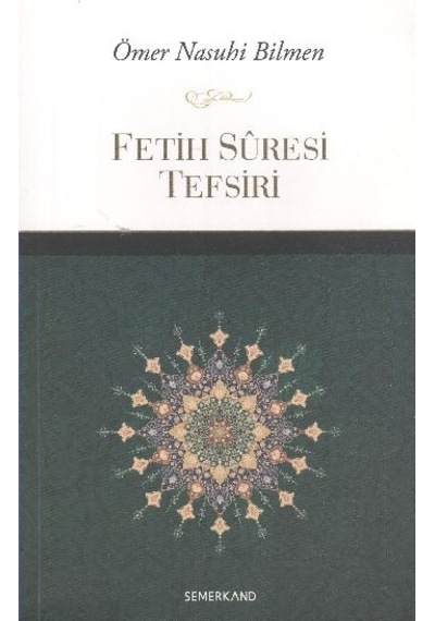 Fetih Suresi Tefsiri - Ccgx-878919