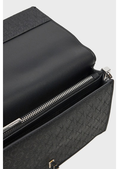 Calvin Klein Bayan Çanta K60k613141 0gj Siyah Siyah