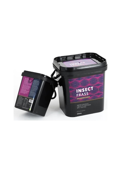 Mycoterra İnsect Frass 400 G