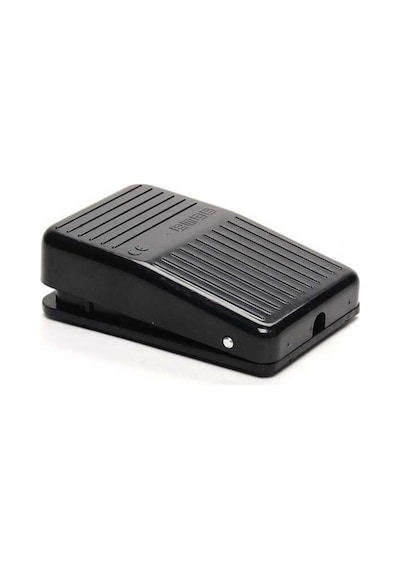 Emas PDM1 PDM Serisi 1CO Siyah Plastik Pedal