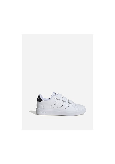 Adidas Advantage Base 2.0 Cf C Unisex Çocuk Sneaker Ie9019 Çok Renkli