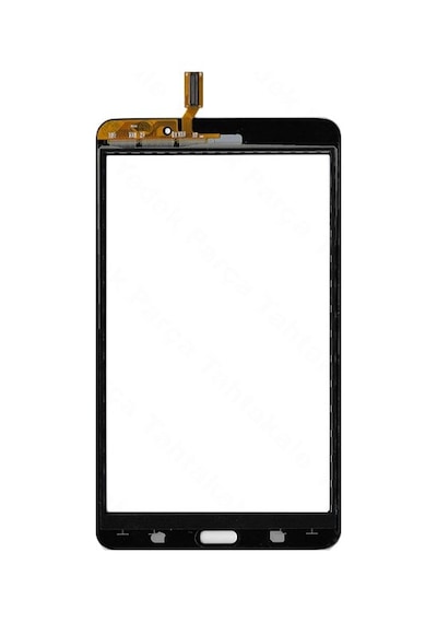 Samsung Uyumlu Galaxy Tab 4 SM-T231 Dokunmatik Siyah