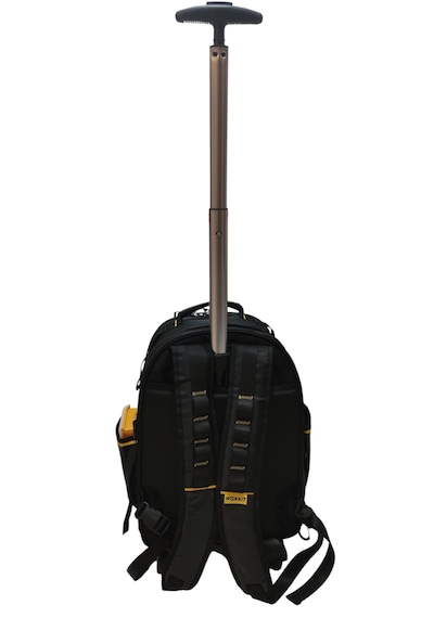 Workıt Bez Tekerleklı Sırt Pro Teknık Çanta 36cm 20cm 50cm
