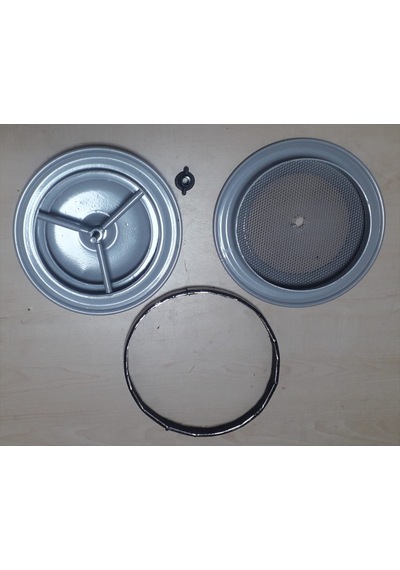 Doğalgaz Menfezi Tek Camlı Pencere Özel İmalat Geçme Alüminyum Çemberli 4 Mm -10 Mm Cam Menfezi