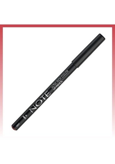 Ultra Rich Color Lip Pencil Dudak Kalemi 01 Sandy