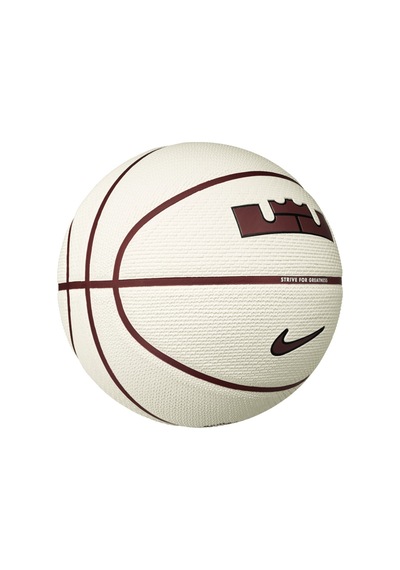 Lebron James Playground 2.0 8p Unisex Beyaz Basketbol Topu N.100.4372.159.07