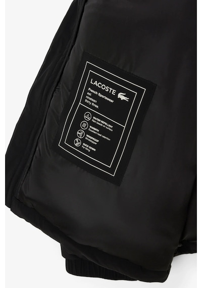 Lacoste Relaxed Fit Down Fill Mens Jacket Gizlenebilir Kapüşonlu Rahat Kesim Suya Dayanıklı Erkek Kaz Tüyü Mont Siyah Siyah Lacoste Relaxed Fit Down Fill Mens Jacket Gizlenebilir Kapüşonlu Rahat Kesim Suya Dayanıklı Erkek Kaz Tüyü Mont Siyah Siyah