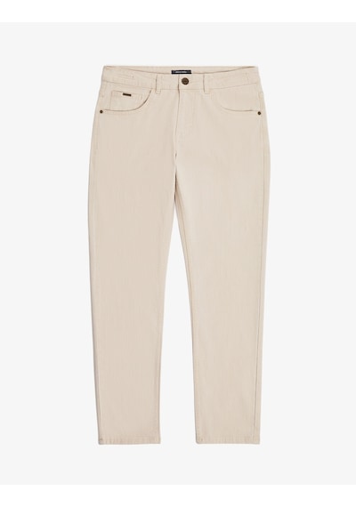 Pierre Cardin Erkek Bej Pantolon Jean 50322848-vr011