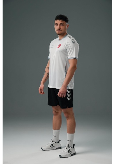 Hummel Dream Milli Takım Antrenman Tişört Beyaz