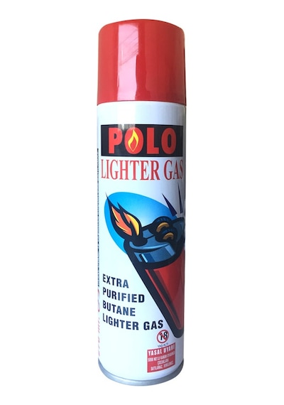 Asyaink Polo Çakmak Gazı Tüpü 270Ml