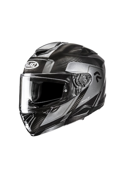 Hjc Rpha72 Carbon Fynex Mc5 Kapalı Motosiklet Kaskı Çok Renkli