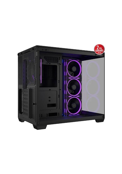 Asus A32 Plus Panoramık Gamıng Mıd-tower Pc Kasası Siyah Asus A32 Plus Panoramık Gamıng Mıd-tower Pc Kasası Siyah