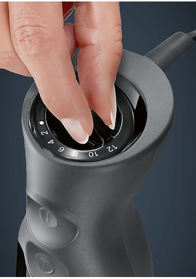 Siemens MQ67110 750 W Çubuk Blender