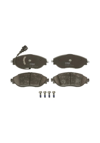 Trw Fren Balatası Ön Volkswagen Passat 1.4 Tsi 10-14, 1.6 Tdı 10-14, 2.0 Tdı 10-14 Gdb1918
