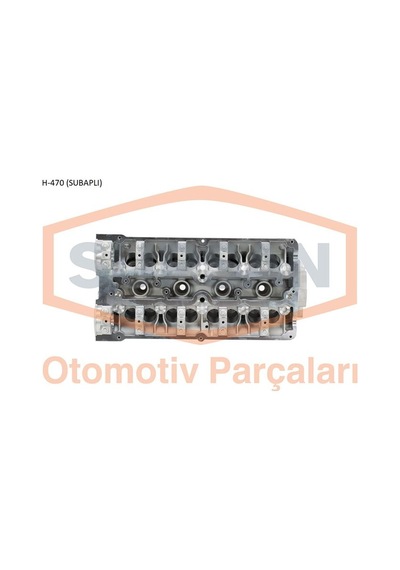 Supsan H-470 Sılındır Kapagı Subaplı Astra G Vectra B X14xe X16xel