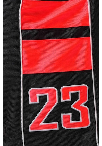 Nike Jordan Brooklyn Cat Scratch Mens Basketball Shorts Erkek Basketbol Şortu Siyah