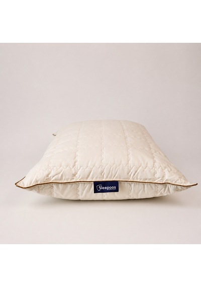 Sleepoos %100 Organik Yün Yastık 50 x 70