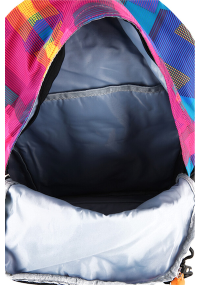 Siyah Unisex Sırt Çantası Ccs 51549 Sırt Çantası Siyah