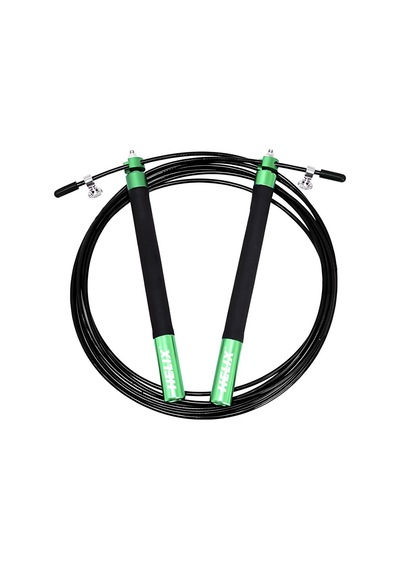 Helix Atlama İpi Siyahyeşil - Sjr-10