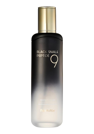Farmstay Black Snail & Peptide 9 Tonik 120ml