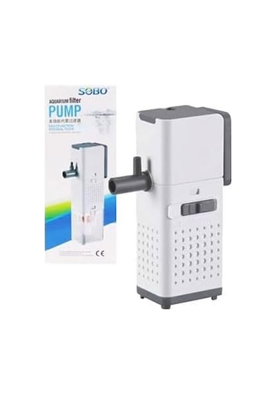 Sobo İç Filtre Yeni Nesil Beyaz 6 W 500 Lt/h
