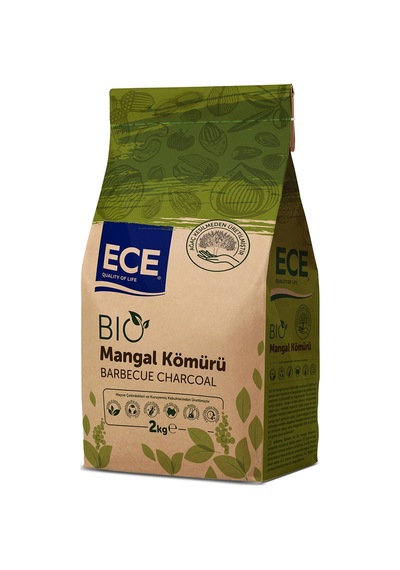 Ece Mangal Kömürü 2 Kg - 5 Adet Tarı