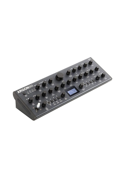 Argon8m / 8-voice Polyphonic Wavetable Synthesizer