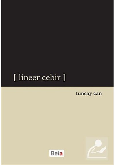 Lineer Cebir  -  Tuncay Can  -  Beta Yayınları