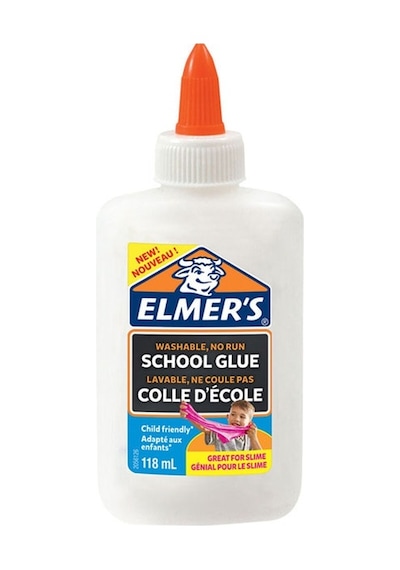 Elmers Sıvı Yapıştırıcı Beyaz 118 Ml  2044491