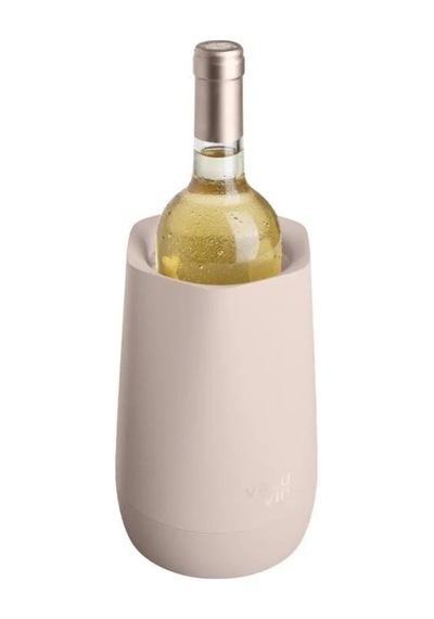 Vacu Vin 36482606 Aktif Soğutucu - Kutulu Bej Açık Bej
