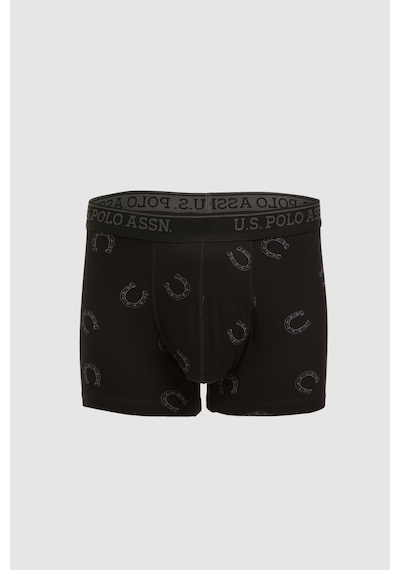 U.s. Polo Assn. Erkek Siyah İç Giyim Alt 50326483-vr046