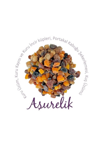 Aşurelik Meyve Karışımı 200g 200 G